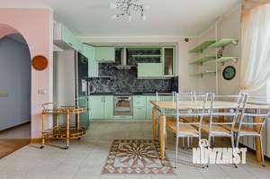 3-к квартира, вторичка, 103м2, 6/16 этаж