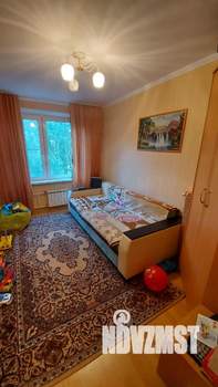 3-к квартира, вторичка, 59м2, 6/9 этаж