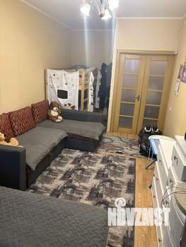 1-к квартира, вторичка, 39м2, 12/17 этаж