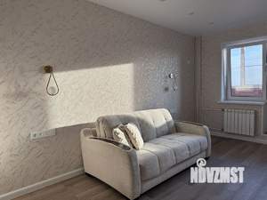 1-к квартира, вторичка, 42м2, 19/19 этаж