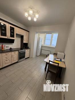 1-к квартира, вторичка, 46м2, 17/19 этаж