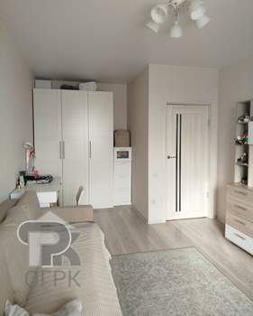 1-к квартира, вторичка, 38м2, 10/17 этаж