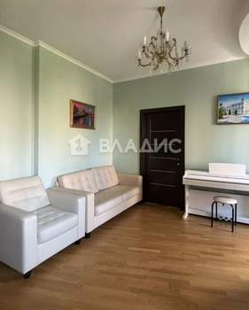 4-к квартира, вторичка, 91м2, 4/23 этаж