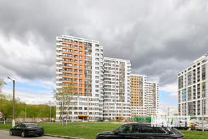 1-к квартира, вторичка, 38м2, 7/17 этаж