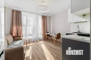 Студия квартира, вторичка, 22м2, 4/17 этаж