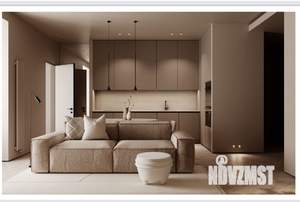 3-к квартира, вторичка, 85м2, 13/17 этаж