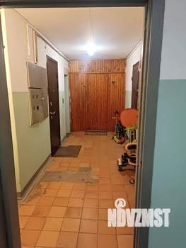 1-к квартира, вторичка, 38м2, 5/9 этаж