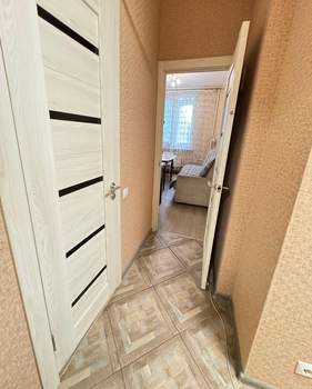 1-к квартира, вторичка, 37м2, 2/10 этаж