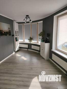 3-к квартира, вторичка, 56м2, 8/25 этаж