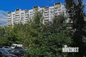 1-к квартира, вторичка, 35м2, 1/16 этаж