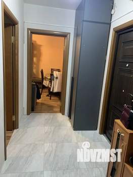 2-к квартира, вторичка, 51м2, 10/19 этаж