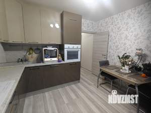 1-к квартира, вторичка, 38м2, 24/25 этаж