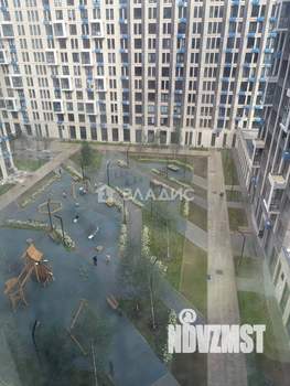 2-к квартира, вторичка, 34м2, 9/17 этаж