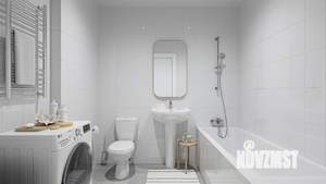 1-к квартира, вторичка, 39м2, 12/12 этаж