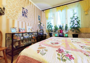 3-к квартира, вторичка, 77м2, 23/25 этаж