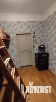 3-к квартира, вторичка, 59м2, 1/3 этаж