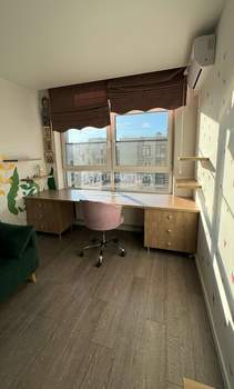 1-к квартира, вторичка, 42м2, 4/5 этаж