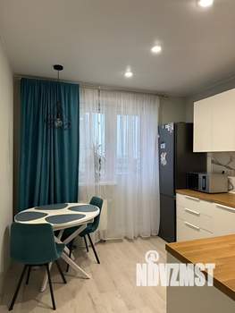 1-к квартира, вторичка, 38м2, 17/17 этаж