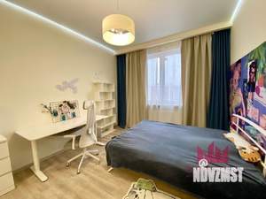 Студия квартира, вторичка, 42м2, 26/41 этаж