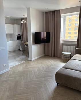 2-к квартира, вторичка, 63м2, 13/25 этаж
