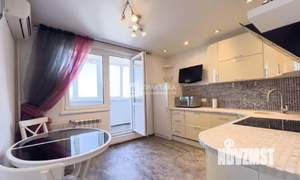 2-к квартира, вторичка, 62м2, 24/25 этаж