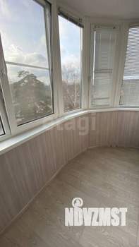 1-к квартира, вторичка, 42м2, 6/12 этаж