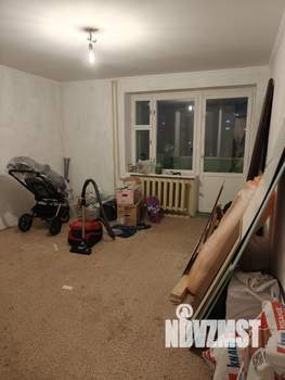 3-к квартира, вторичка, 62м2, 4/9 этаж