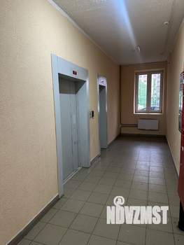 1-к квартира, вторичка, 35м2, 16/18 этаж