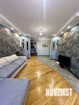 3-к квартира, вторичка, 112м2, 16/28 этаж
