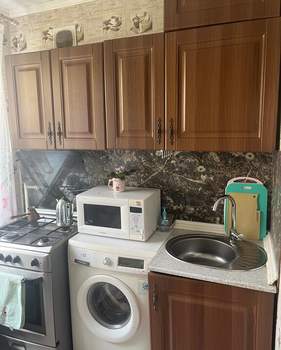 3-к квартира, вторичка, 57м2, 5/5 этаж