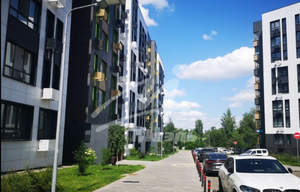 1-к квартира, вторичка, 44м2, 1/8 этаж