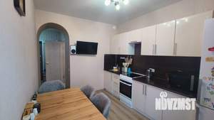 1-к квартира, вторичка, 33м2, 8/9 этаж