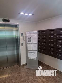 1-к квартира, вторичка, 51м2, 6/9 этаж