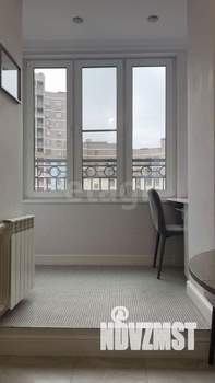 1-к квартира, вторичка, 40м2, 6/17 этаж