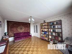 2-к квартира, вторичка, 52м2, 10/12 этаж