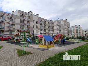 1-к квартира, вторичка, 49м2, 3/4 этаж
