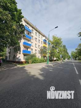 2-к квартира, вторичка, 39м2, 1/5 этаж