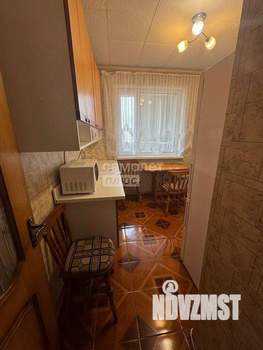 2-к квартира, вторичка, 54м2, 9/17 этаж