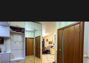 2-к квартира, вторичка, 45м2, 1/7 этаж