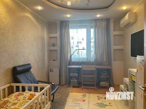 2-к квартира, вторичка, 51м2, 6/17 этаж
