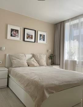 2-к квартира, вторичка, 60м2, 13/26 этаж