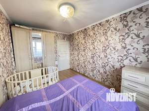 3-к квартира, вторичка, 81м2, 13/17 этаж