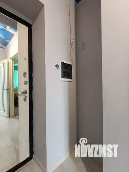 1-к квартира, вторичка, 27м2, 4/4 этаж