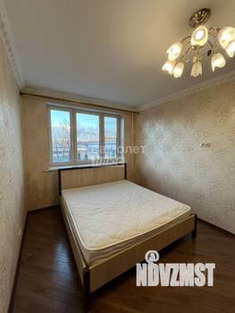 1-к квартира, вторичка, 43м2, 3/17 этаж