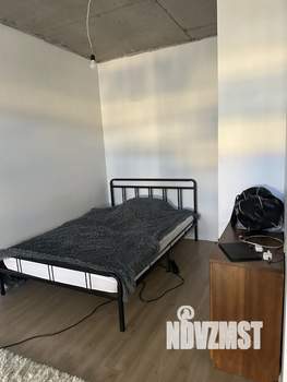 1-к квартира, вторичка, 40м2, 4/5 этаж