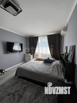 1-к квартира, вторичка, 38м2, 15/16 этаж