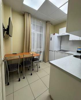 1-к квартира, вторичка, 33м2, 10/17 этаж