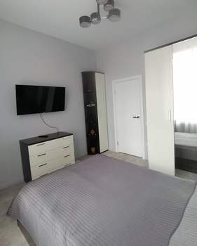 2-к квартира, вторичка, 41м2, 4/4 этаж