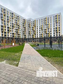 2-к квартира, сданный дом, 34м2, 12/12 этаж