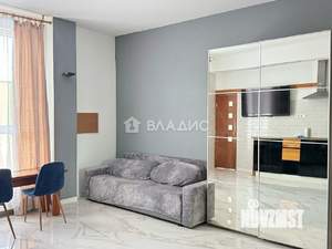 1-к квартира, вторичка, 45м2, 2/5 этаж